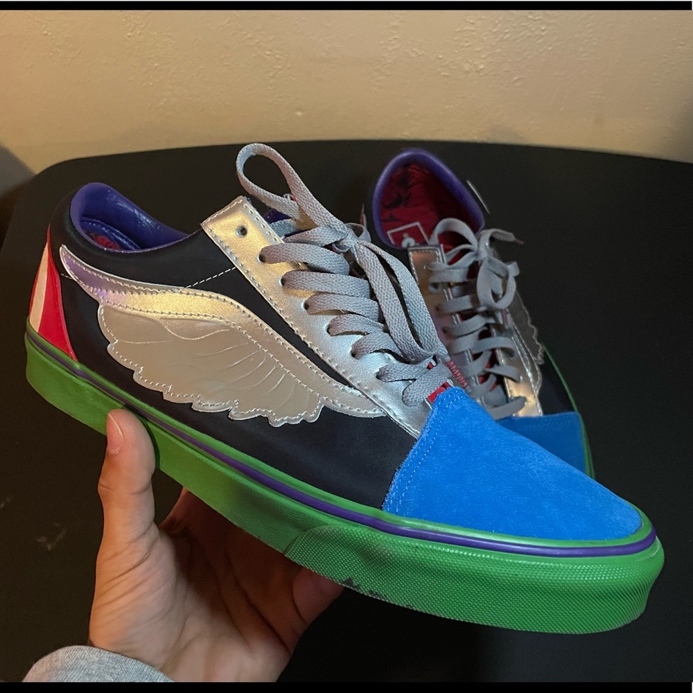 Vans Old Skool - Marvel What The Avengers